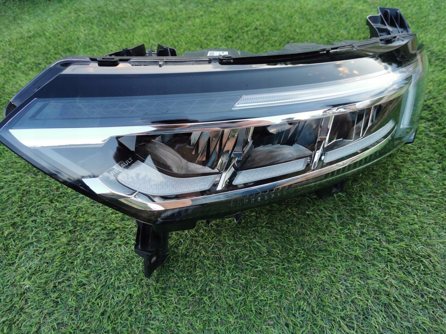 Frontscheinwerfer Renault Koleos RZG 260607971R LED Links Scheinwerfer Headlight - Thumbnail 3
