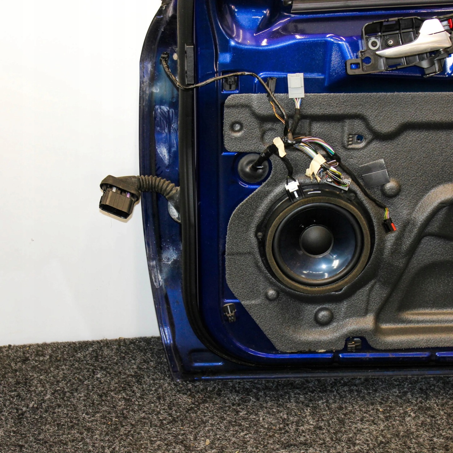 Ford Mondeo V MK5 Tür Vorne Rechts Door 1A20124AC Porta Porte - Thumbnail 6