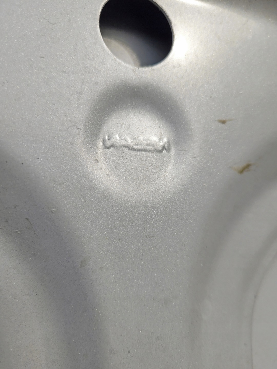 Motorhaube Nissan 350Z Z33 Bonnet Hood - Thumbnail 10