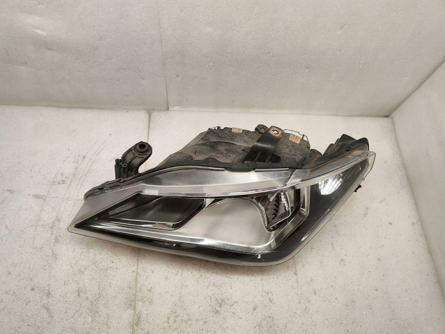 Frontscheinwerfer SEAT Ibiza 6J 6J1941005N LED Links Scheinwerfer Headlight - Thumbnail 6