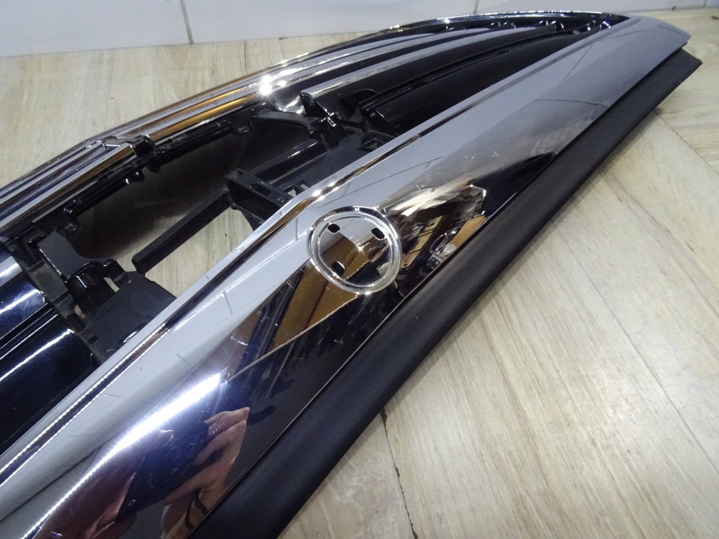Mercedes-Benz S-Klasse W222 Kühlergrill FRONTGRILL Kühlergitter A2228800983 - Thumbnail 6
