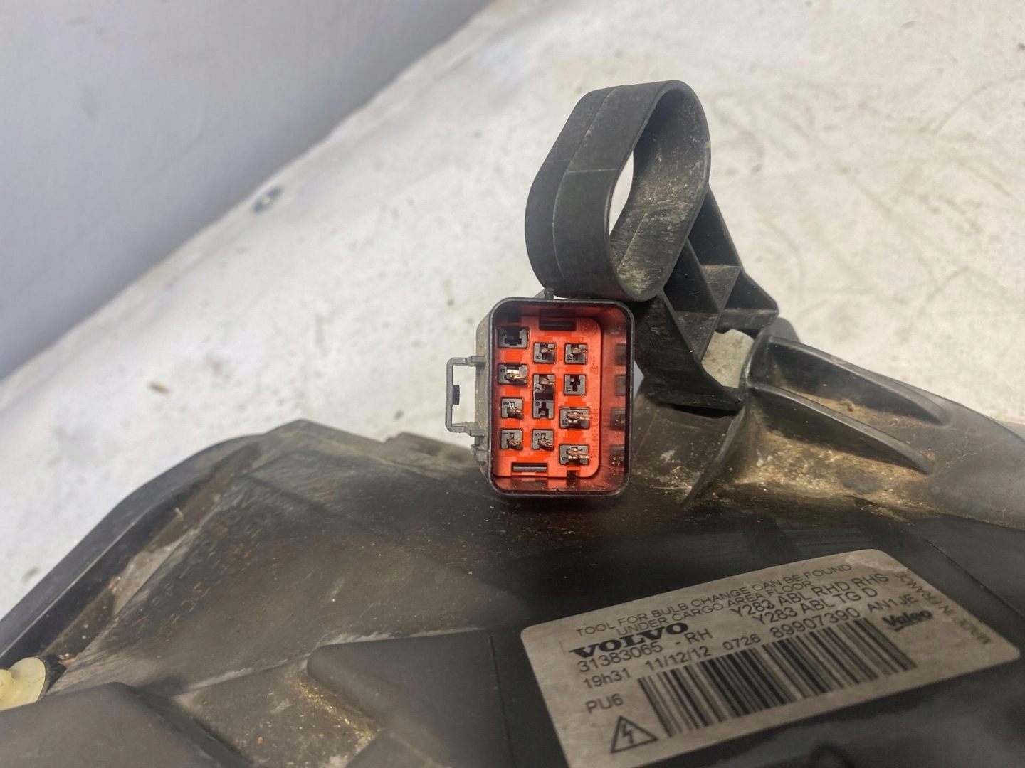 Frontscheinwerfer Volvo S60/V60 S60 31383065RH LED Links Scheinwerfer Headlight - Thumbnail 9