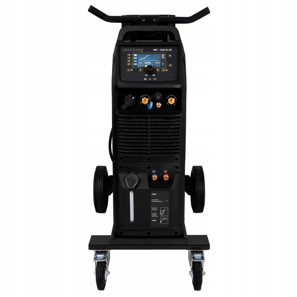 Spawarka SPARTUS ProTIG 325PW AC/DC 10-320A 400V 320A ŹRÓDŁO