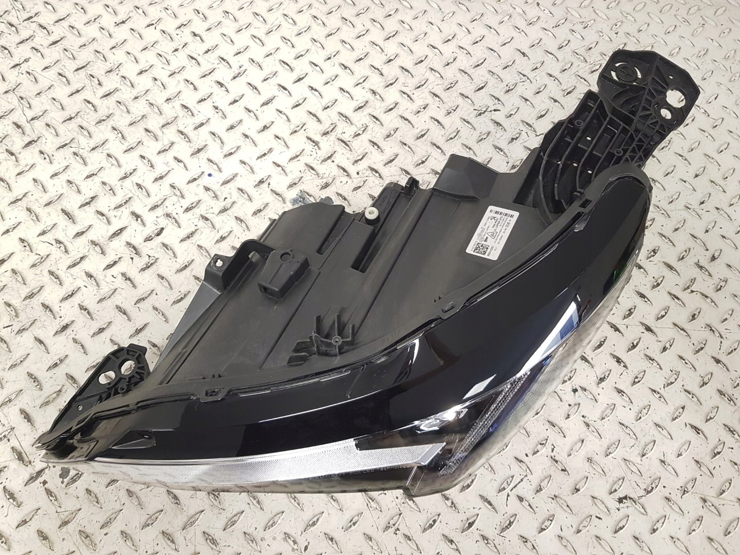 Frontscheinwerfer Peugeot 3008 9836230680 LED Links Scheinwerfer Headlight - Thumbnail 12