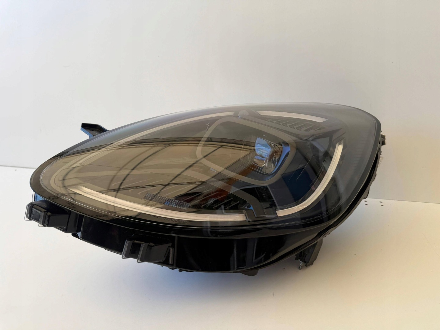 Frontscheinwerfer Ford Puma II Mk2 R1TB13E015AB LED Links Scheinwerfer Headlight - Thumbnail 1