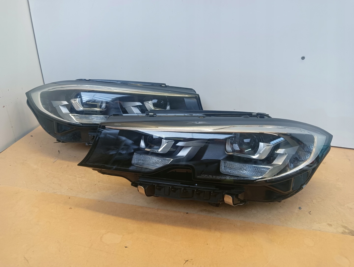 Frontscheinwerfer BMW 3 G21 8948169 LED Links Scheinwerfer Headlight - Thumbnail 1