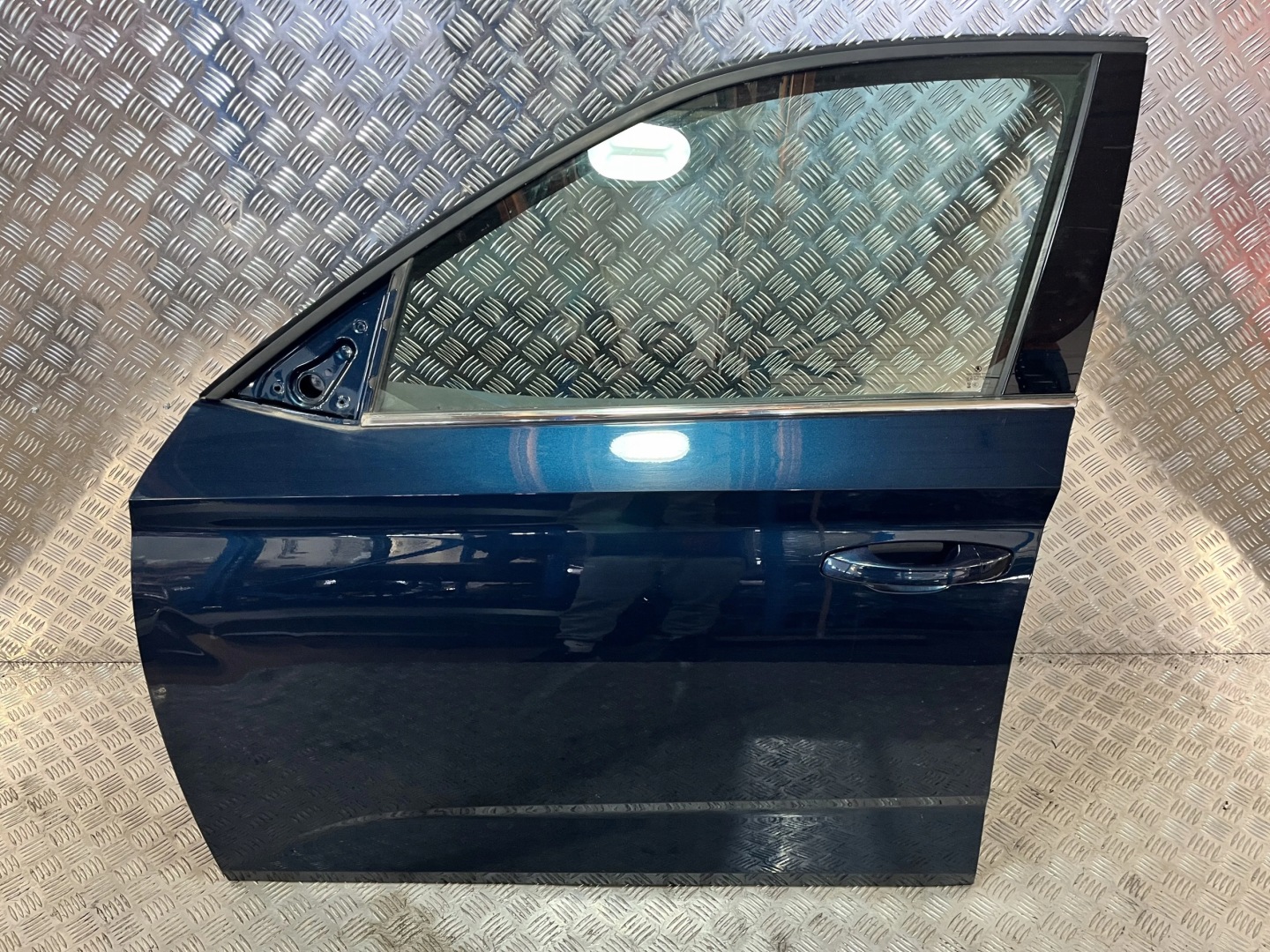 Skoda Kamiq 2Q0 Tür Vorne Links Door 2Q0413031D Porta Porte - Thumbnail 1