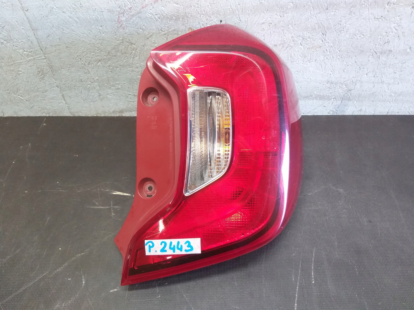 Kia Picanto JA Rückleuchte Rearlamp - Thumbnail 1