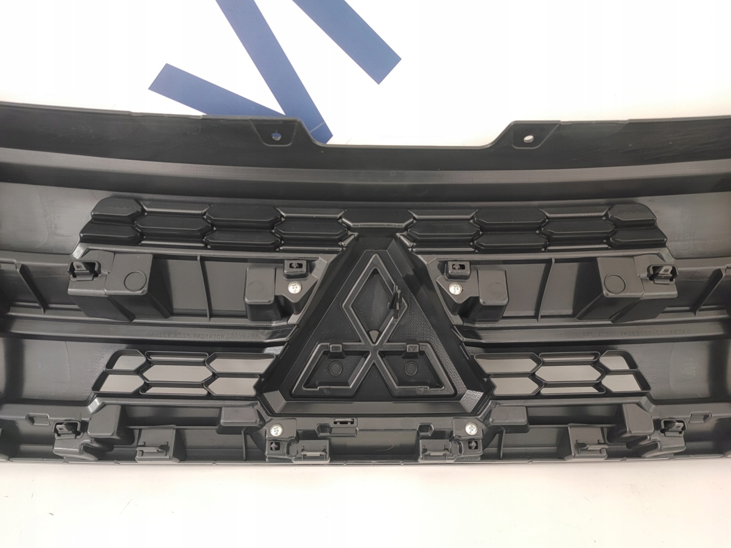 Mitsubishi Outlander CU0W Kühlergrill FRONTGRILL Kühlergitter 7450B399 - Thumbnail 9