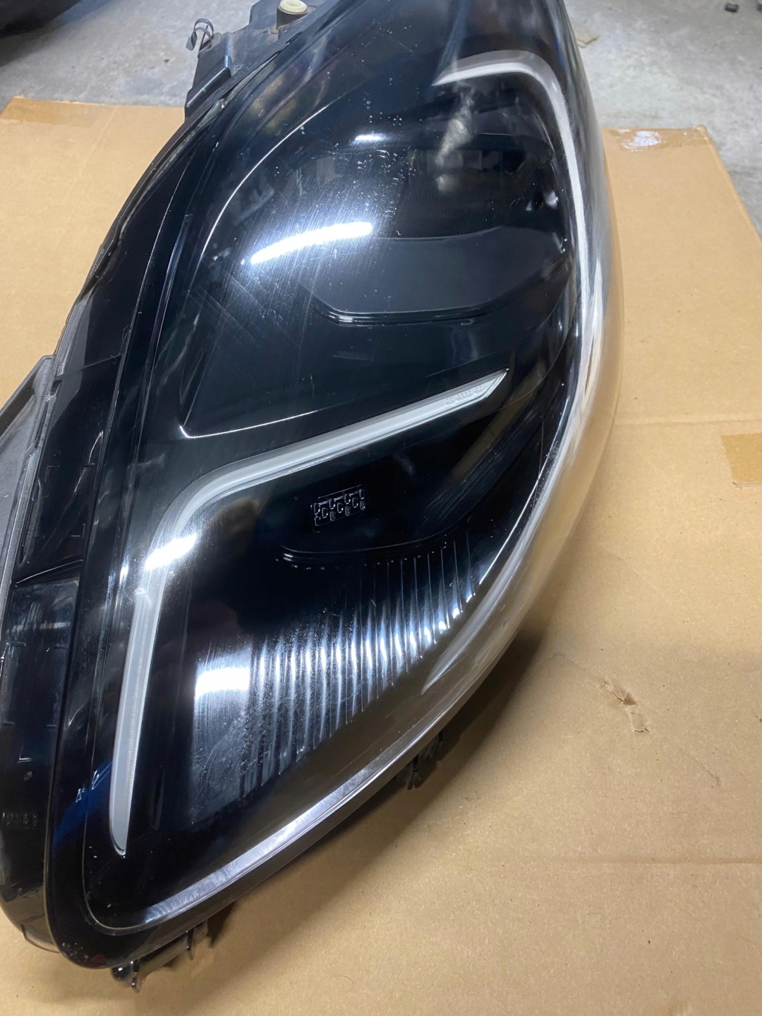 Frontscheinwerfer Ford Puma II Mk2 L1TB13E014CH LED Links Scheinwerfer Headlight - Thumbnail 24