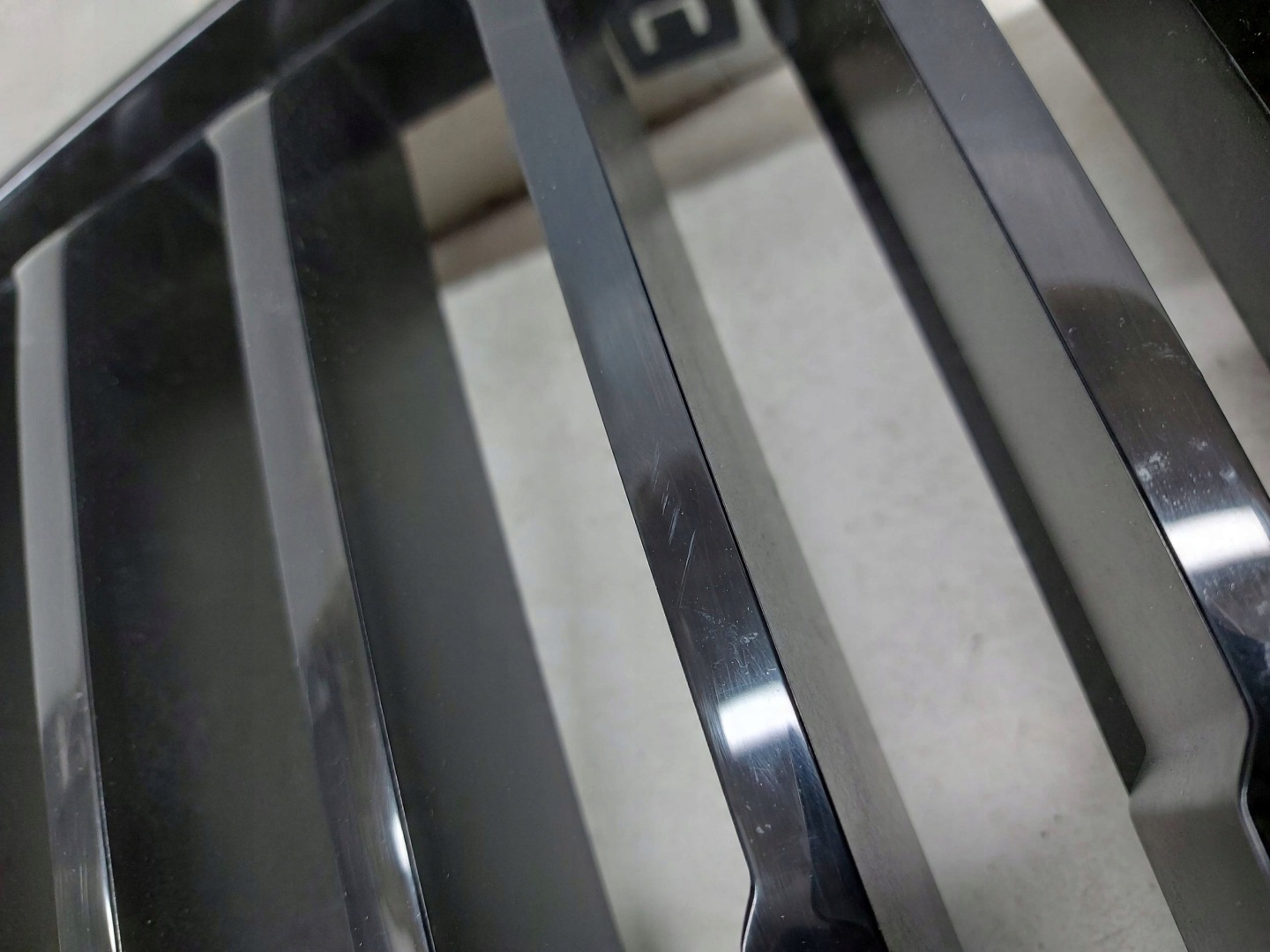 BMW X3 G01 Kühlergrill FRONTGRILL Kühlergitter 1062711 - Thumbnail 9