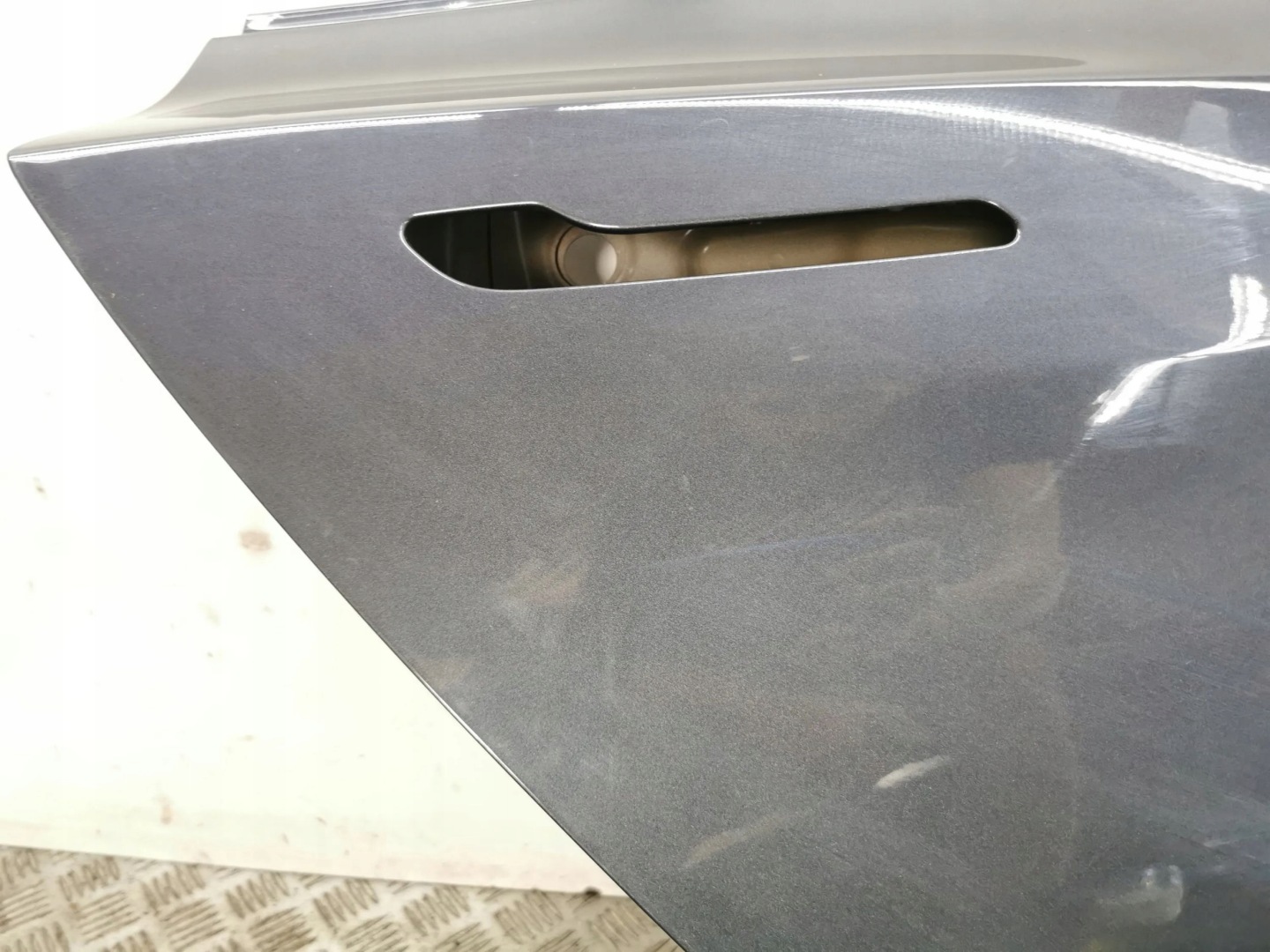 Tesla Model 3 003 Tür Vorne Rechts Door Porta Porte - Thumbnail 7