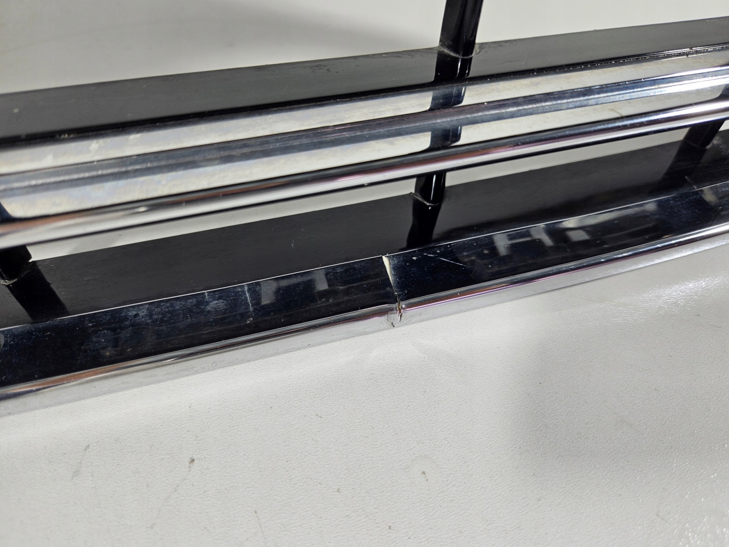 Audi A8 Kühlergrill FRONTGRILL Kühlergitter 4H0853651AM - Thumbnail 4