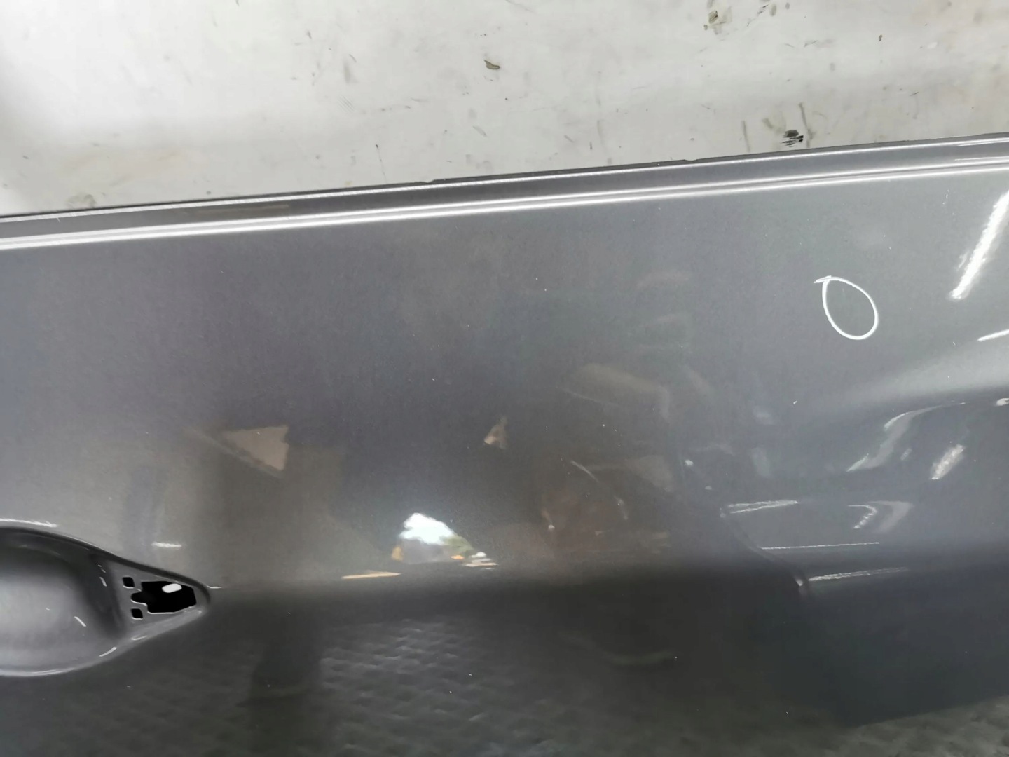 Hyundai ix35 EL Tür Vorne Rechts Door Porta Porte - Thumbnail 8