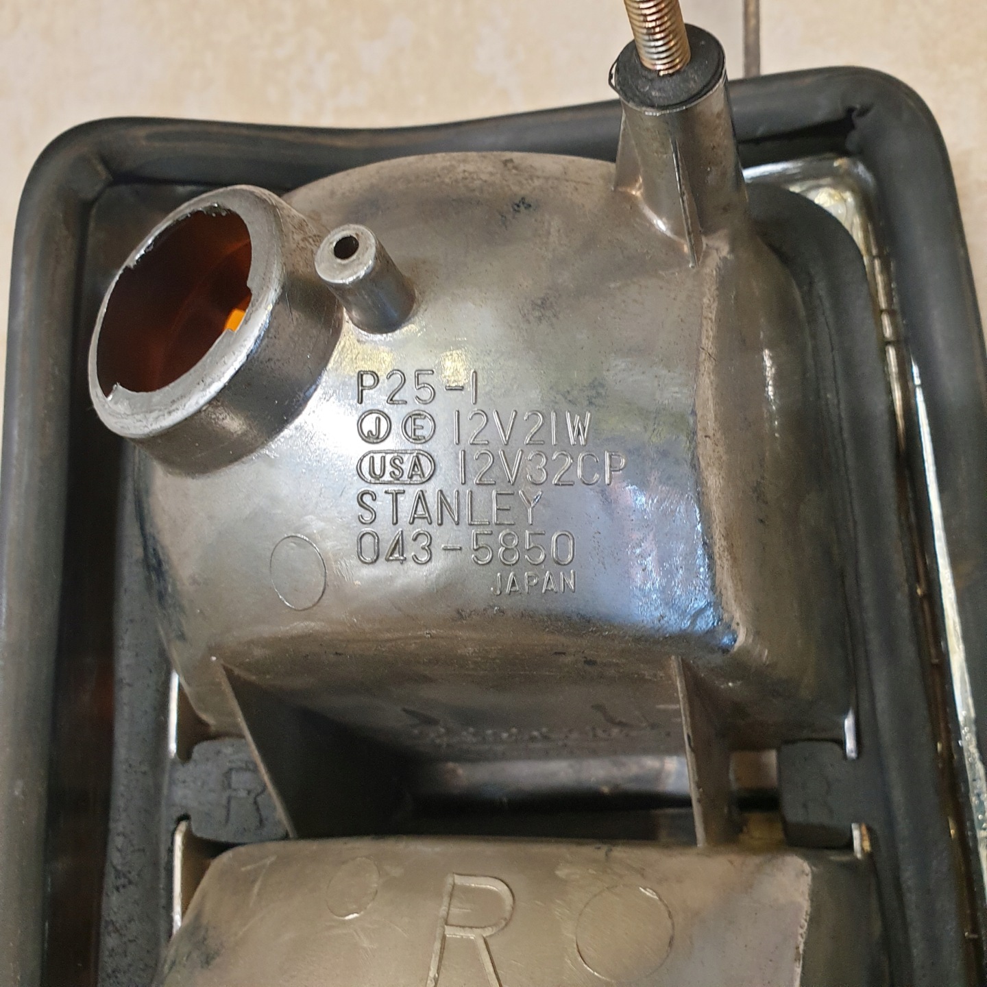 Honda Civic I SB Rückleuchte Rearlamp - Thumbnail 9