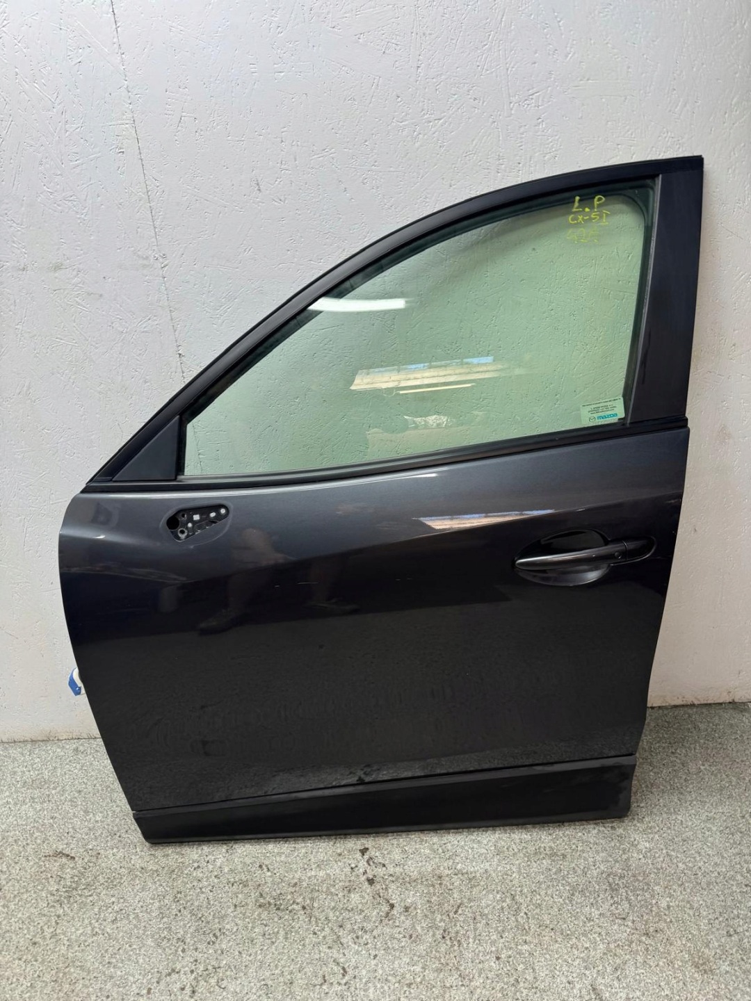 Mazda CX-5 KF Tür Vorne Links SUV Door Porta Porte - Thumbnail 9