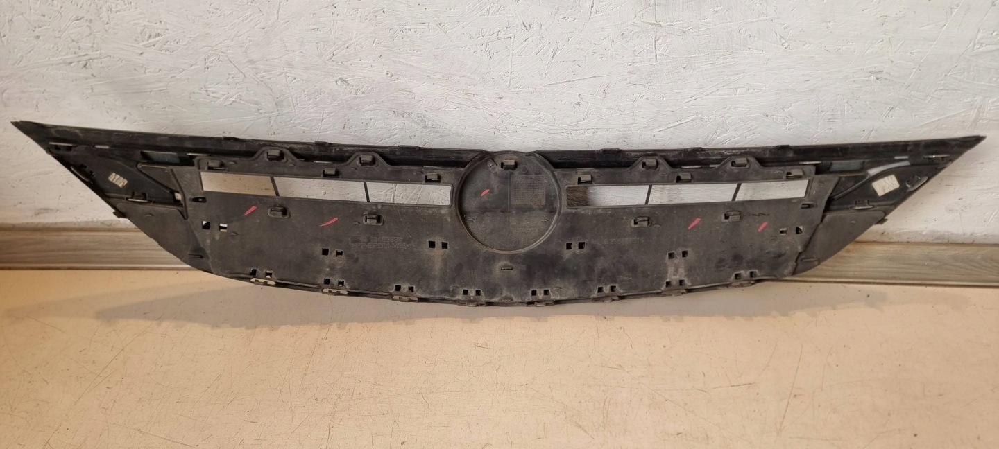 Opel Astra Kühlergrill FRONTGRILL Kühlergitter 13499384 - Thumbnail 6