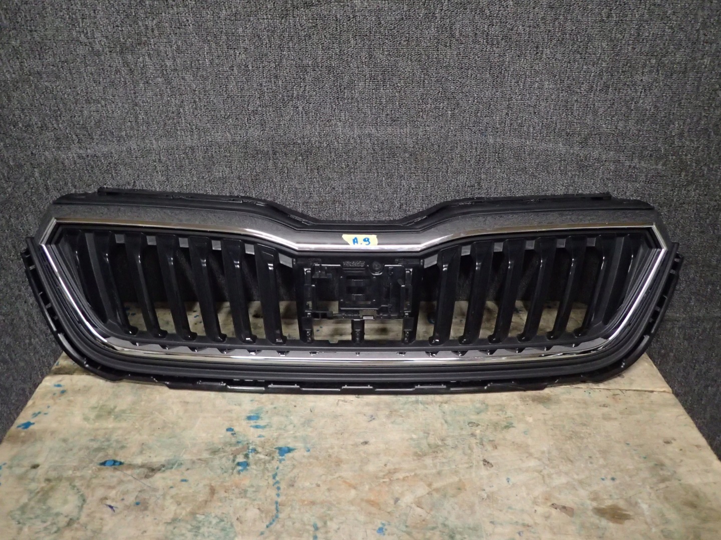 Skoda Scala NW Kühlergrill FRONTGRILL Kühlergitter - Thumbnail 1