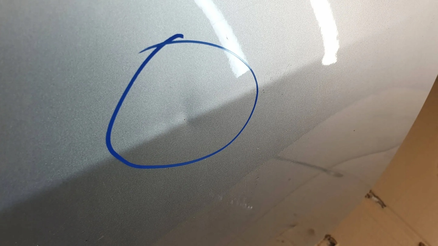 Hyundai i30 FDH Tür Vorne Rechts Door Porta Porte - Thumbnail 6