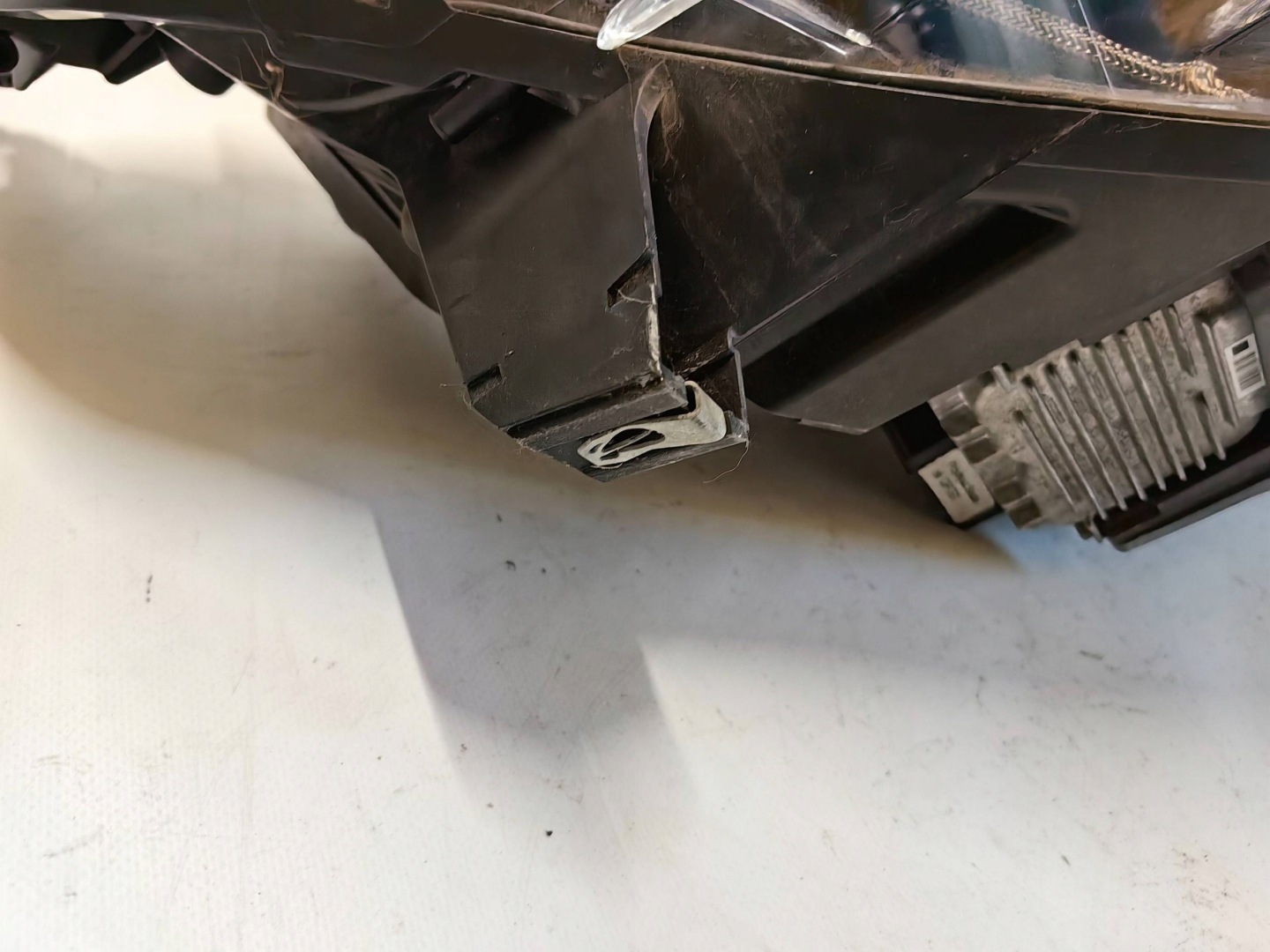 Frontscheinwerfer Citroen Spacetourer V 9808233980 Xenon Rechts Headlight - Thumbnail 9