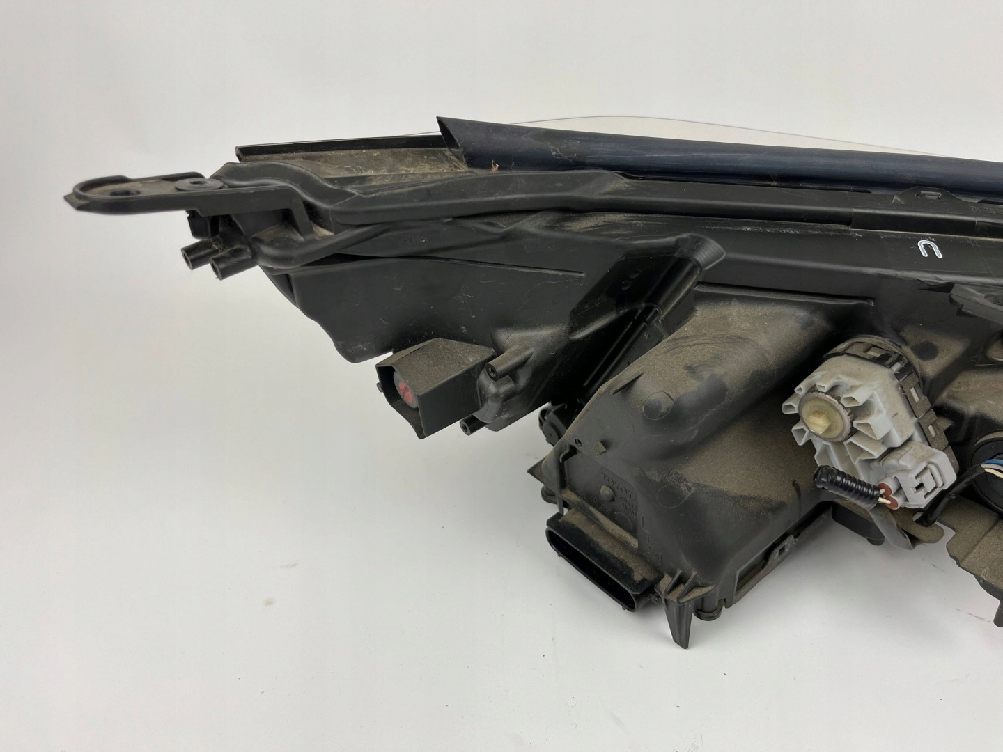 Frontscheinwerfer Toyota Yaris I P1 LED Links Scheinwerfer Headlight - Thumbnail 9