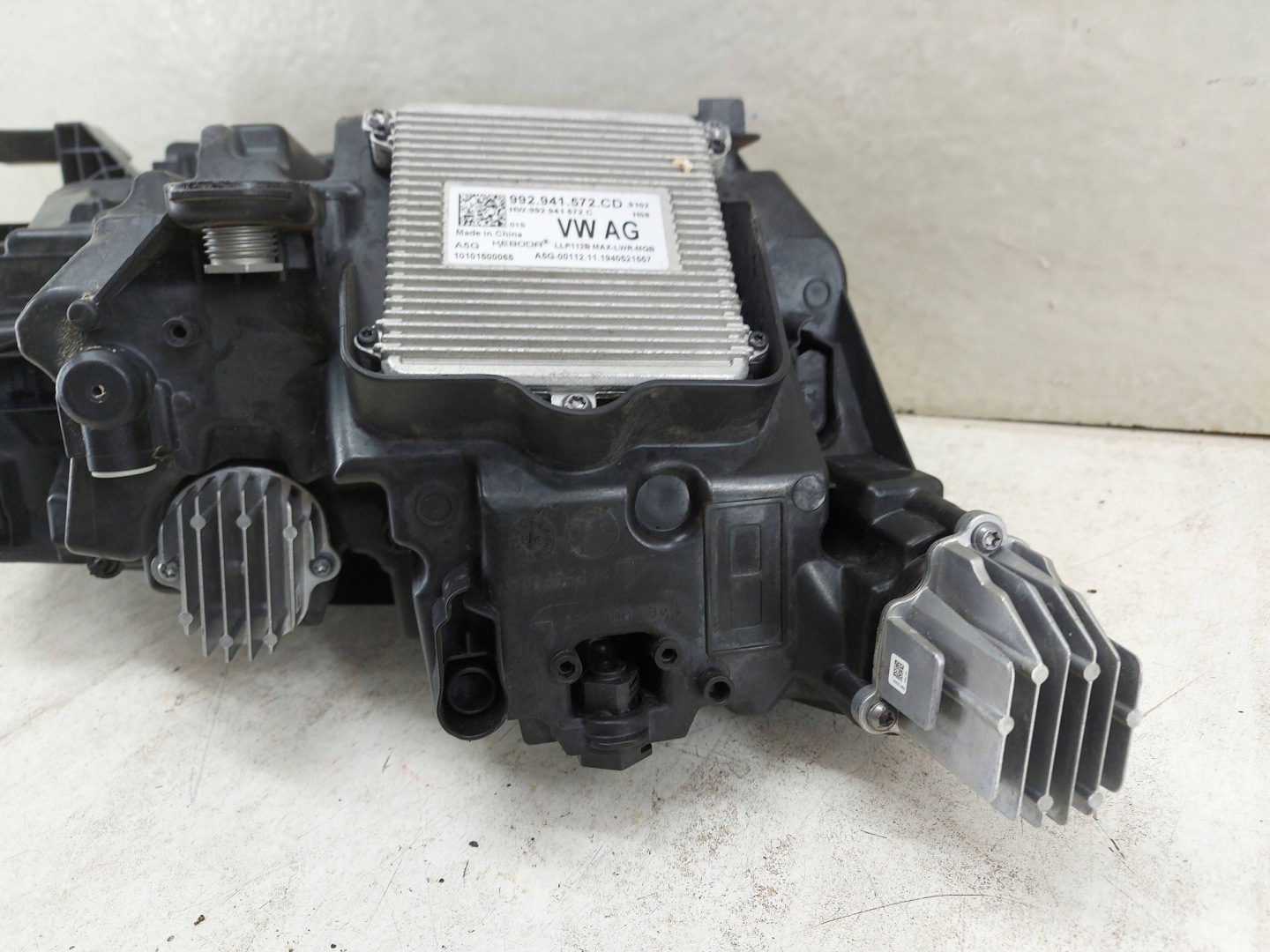 Frontscheinwerfer Skoda Octavia III 5E 5E4941015A LED Links Headlight - Thumbnail 12