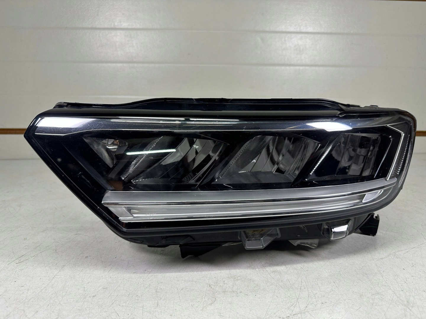 Frontscheinwerfer VW Golf Sportsvan 517941006D LED Rechts Scheinwerfer Headlight - Thumbnail 1