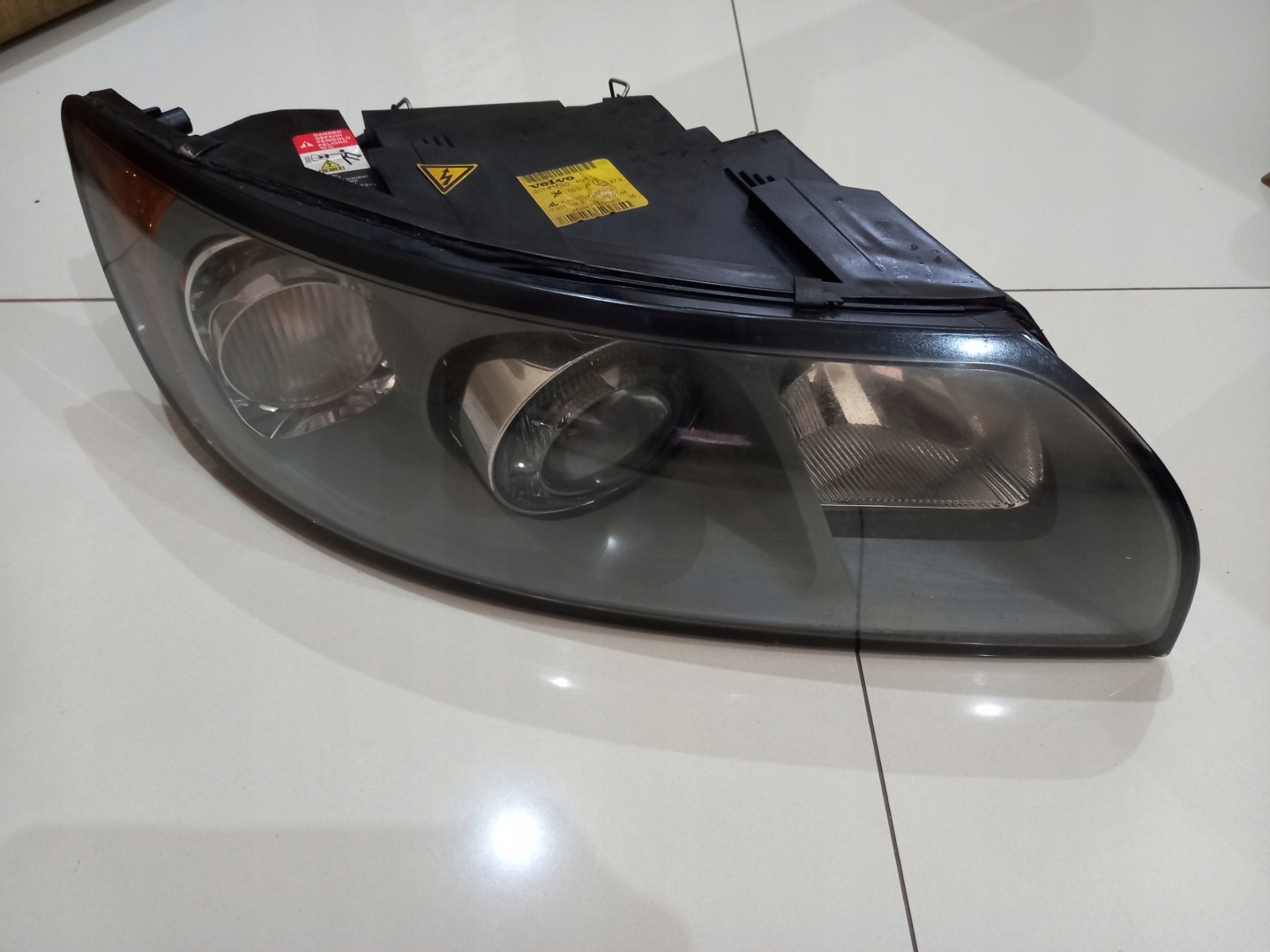 Frontscheinwerfer Volvo S40/S50/V40/V50 V50 Xenon Rechts Scheinwerfer Headlight - Thumbnail 1