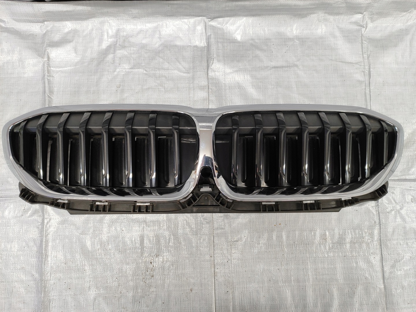 BMW 3 G21 Kühlergrill FRONTGRILL Kühlergitter - Thumbnail 1