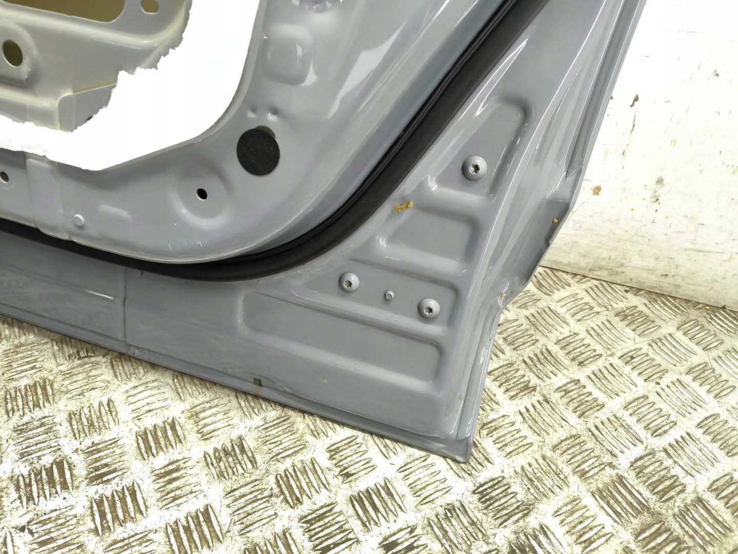 Nissan Qashqai J12 Tür Vorne Rechts Door Porta Porte - Thumbnail 10