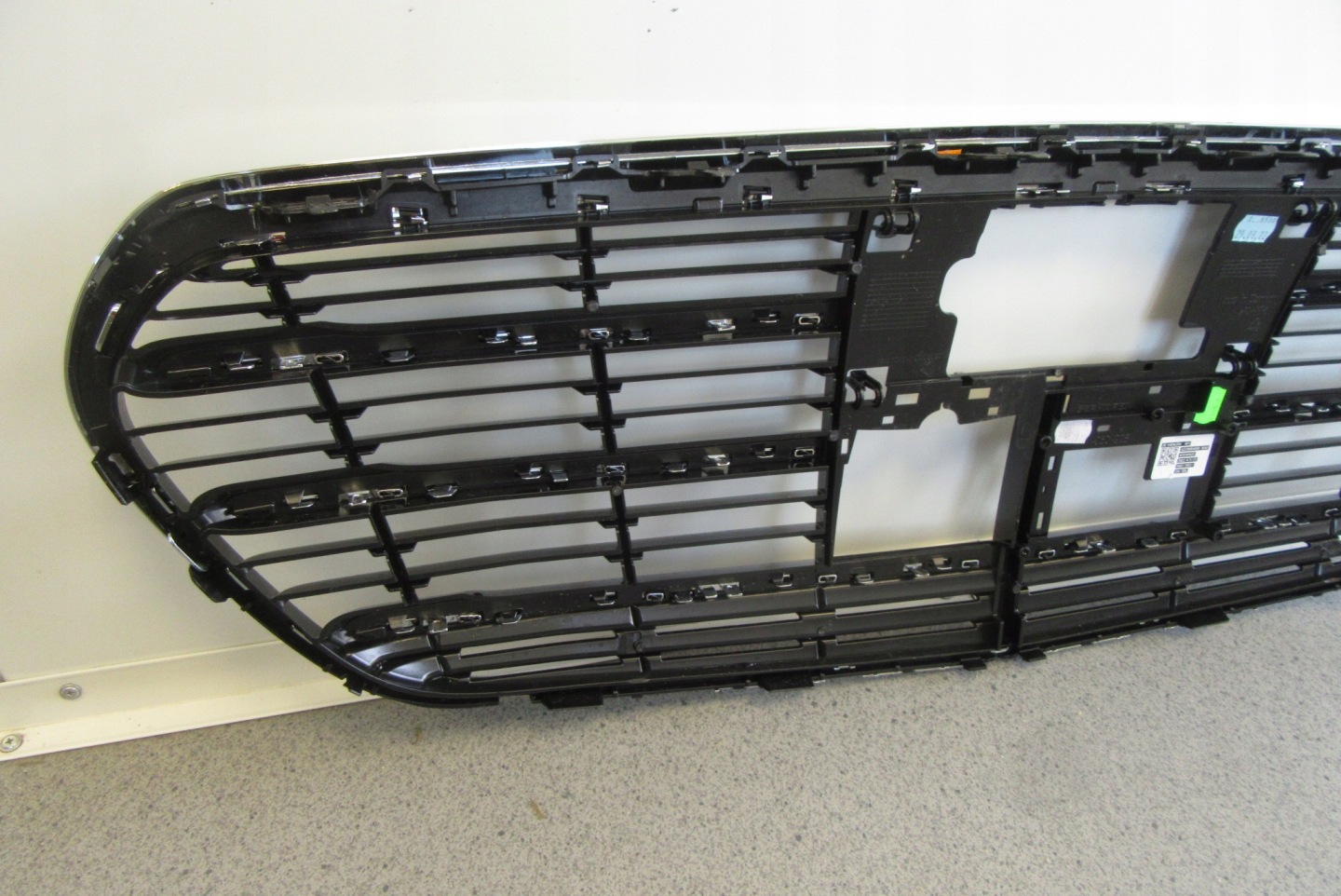 Mercedes-Benz S-Klasse W223 Kühlergrill FRONTGRILL Kühlergitter A2238804000 - Thumbnail 6
