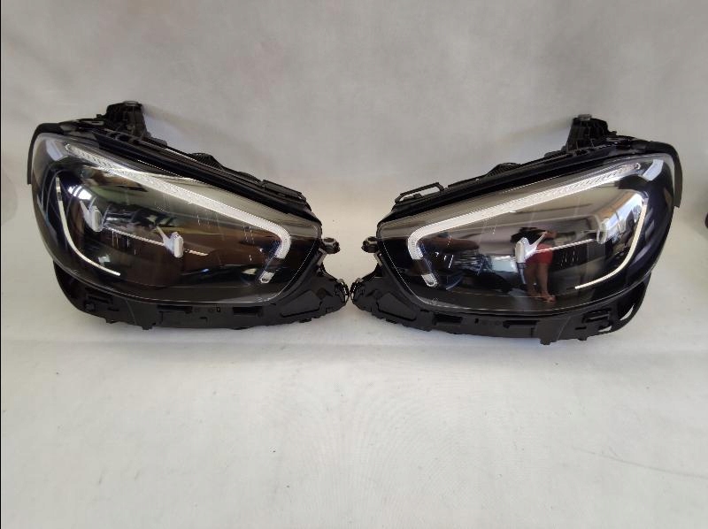 Frontscheinwerfer Mercedes-Benz E-Klasse W213 A2139061005 LED Links Headlight - Thumbnail 13
