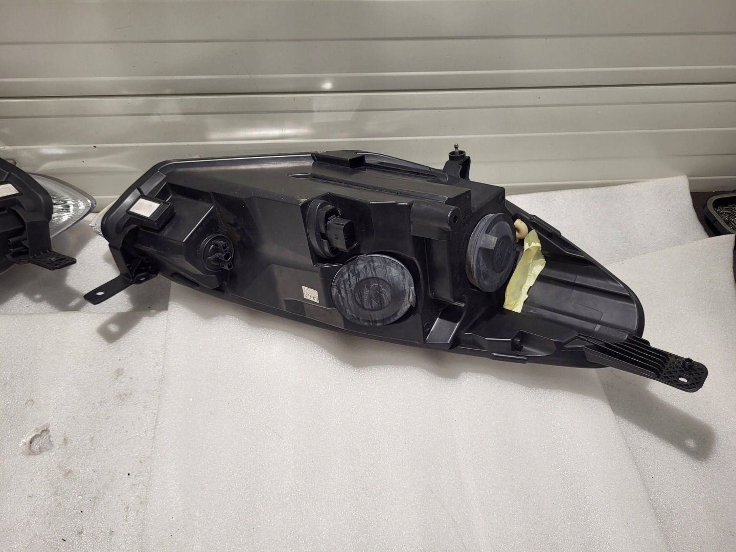 Frontscheinwerfer Ford Fiesta VIII Mk8 H1BB13W030CD LED Links Headlight - Thumbnail 11