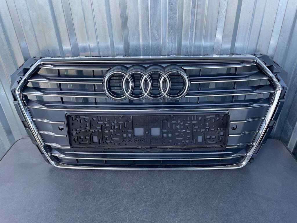 Audi A4 B9 Kühlergrill FRONTGRILL Kühlergitter A4B920158W - Thumbnail 1