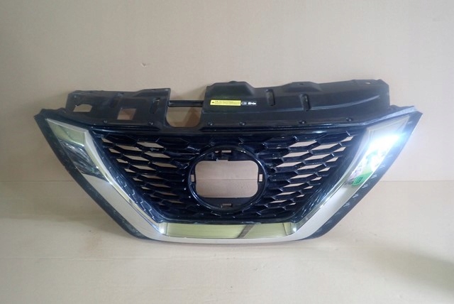 Nissan Qashqai J11 Kühlergrill FRONTGRILL Kühlergitter PO98ATRAP - Thumbnail 1