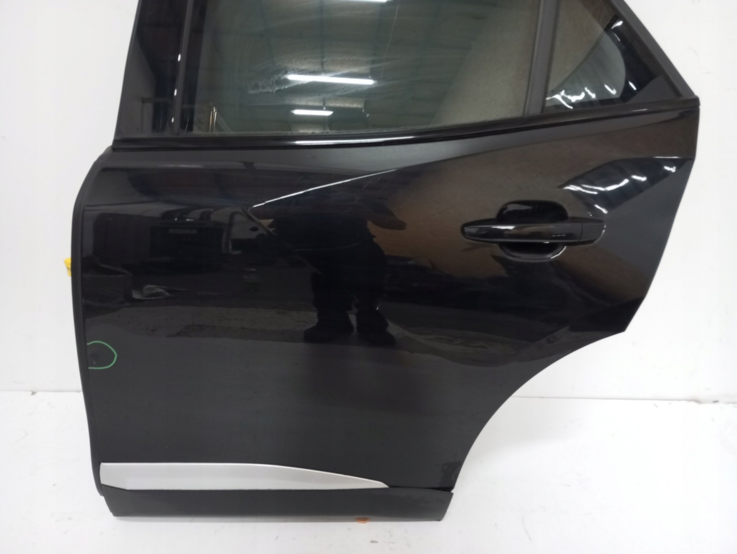 Peugeot 2008 Tür Hinten Links Door Porta Porte - Thumbnail 7