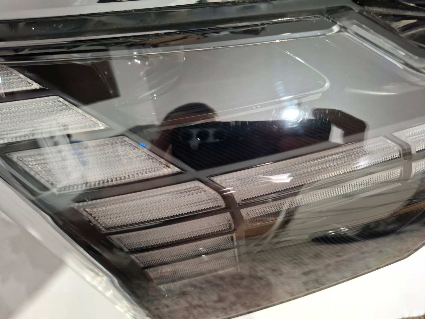 Frontscheinwerfer Volvo EX30 80000628 LED Rechts Scheinwerfer Headlight - Thumbnail 10