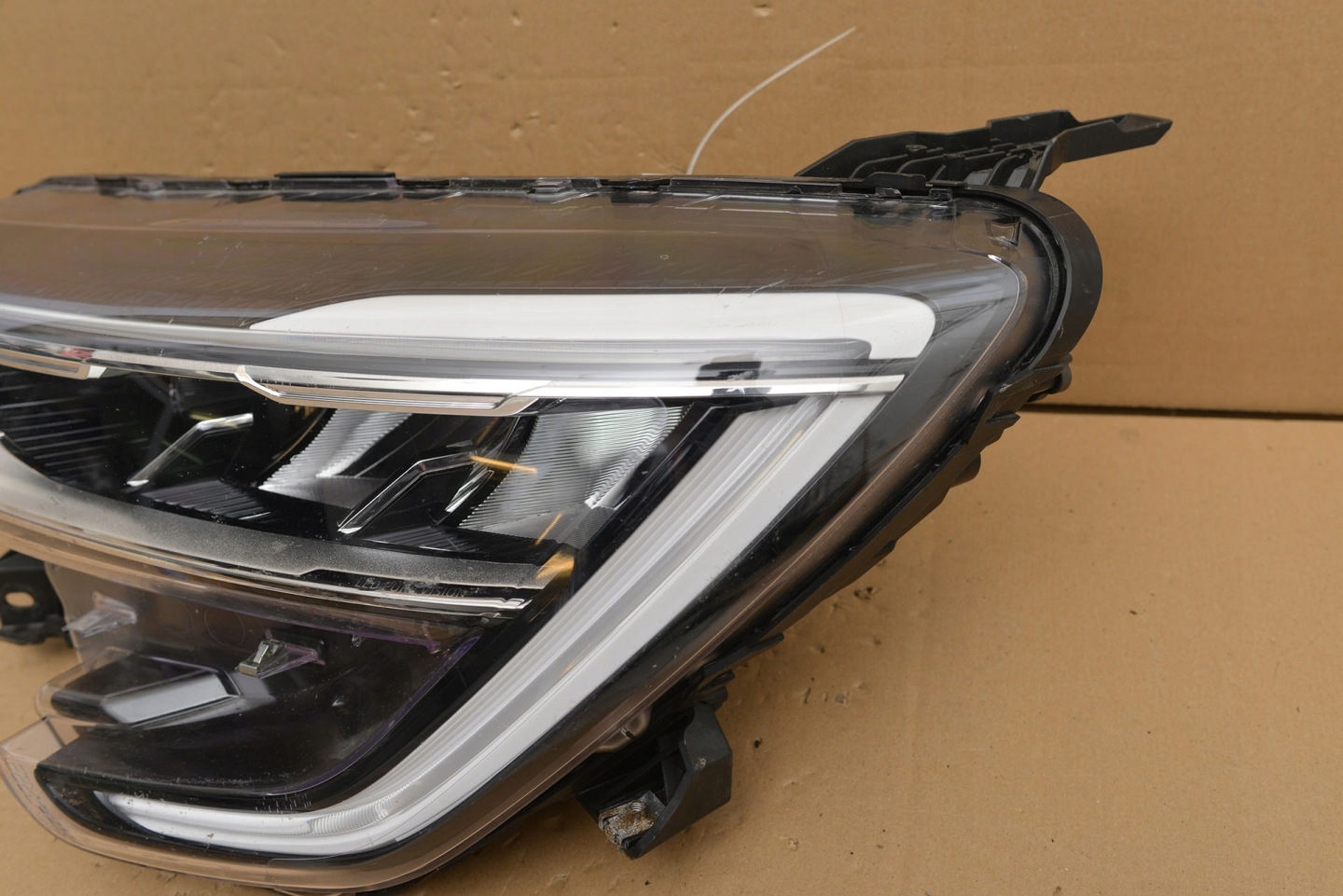 Frontscheinwerfer Renault Arkana RJL 260603632R LED Links Scheinwerfer Headlight - Thumbnail 3