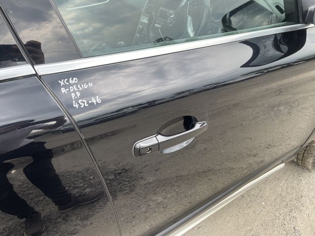 Volvo XC60 Tür Vorne Rechts Door Porta Porte - Thumbnail 2
