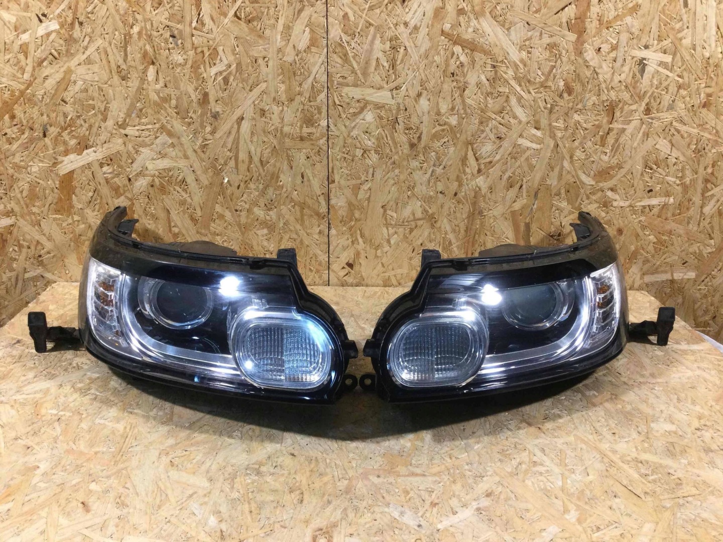 Frontscheinwerfer Land Rover Range Sport L494 Halogen Links Headlight - Thumbnail 1