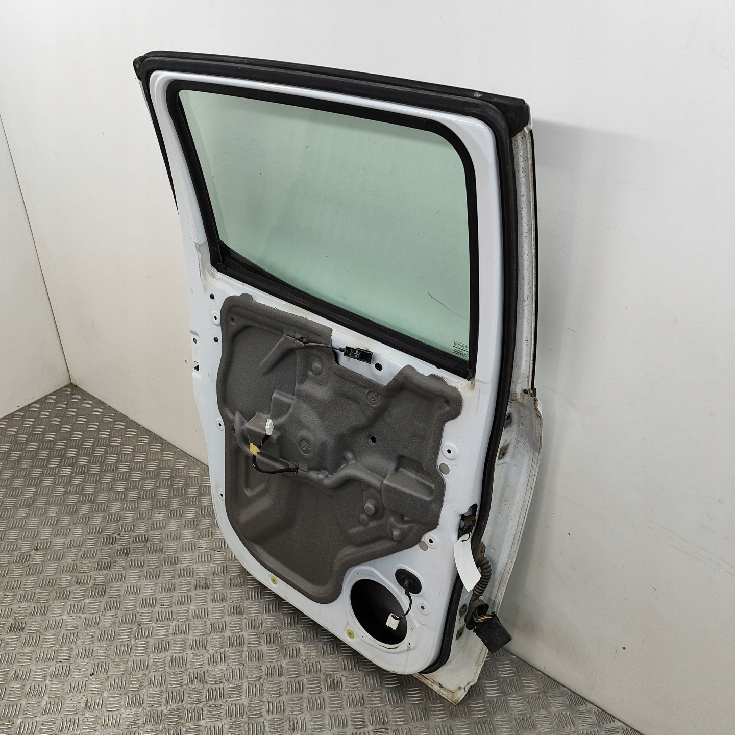 Ford Ranger 2 Mk2 Tür Vorne Links Door Porta Porte - Thumbnail 6