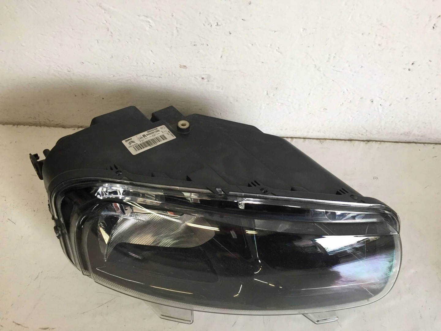 Frontscheinwerfer Citroen C4 90039703 LED Links Scheinwerfer Headlight - Thumbnail 12