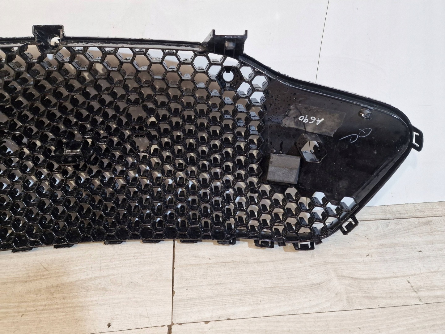 Aston Martin DBS Superleggera II Kühlergrill FRONTGRILL Kühlergitter 738A100AB - Thumbnail 8