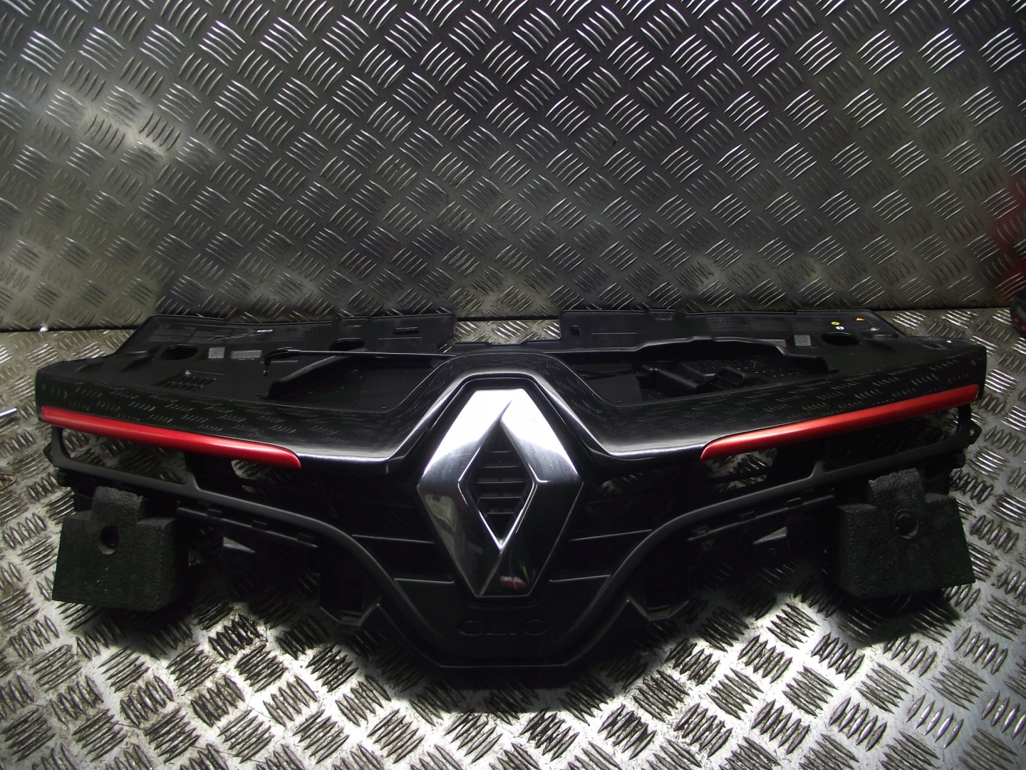 Renault Clio X98 Kühlergrill FRONTGRILL Kühlergitter - Thumbnail 2