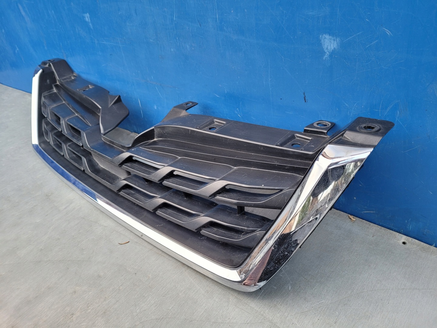 Subaru Forester SF Kühlergrill FRONTGRILL Kühlergitter 91122SG100 - Thumbnail 3