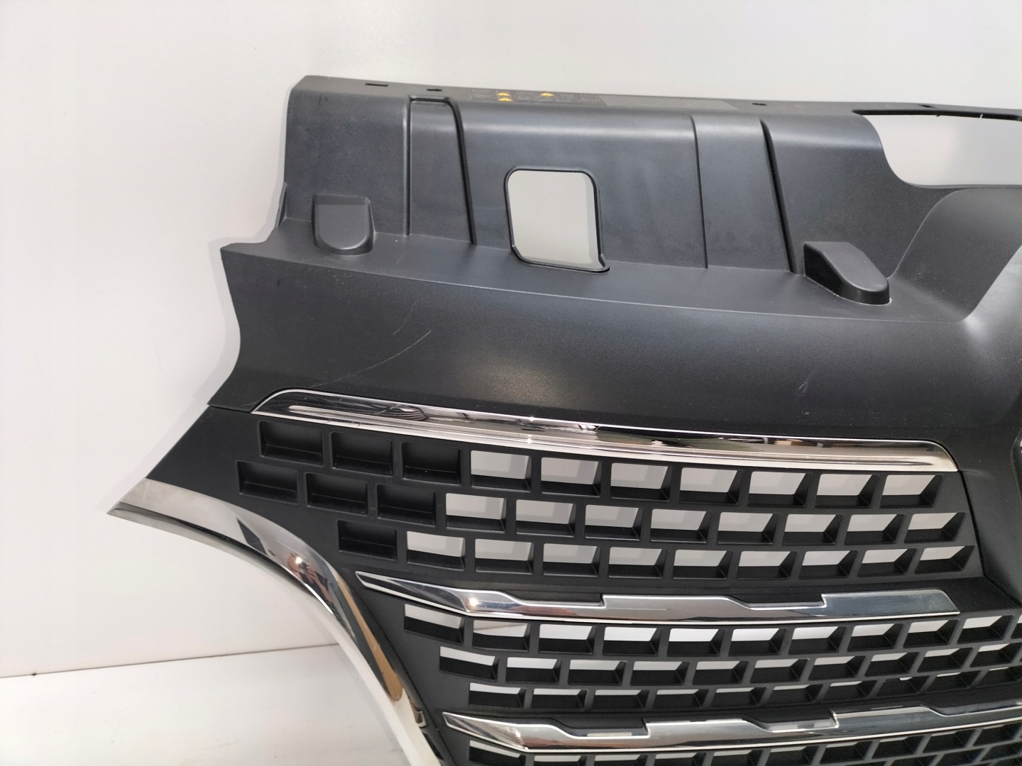 Renault Master II Kühlergrill FRONTGRILL Kühlergitter - Thumbnail 3