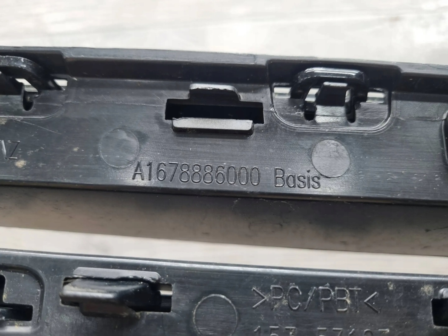 Mercedes-Benz GLE W167 Kühlergrill FRONTGRILL Kühlergitter A1678886000 - Thumbnail 11