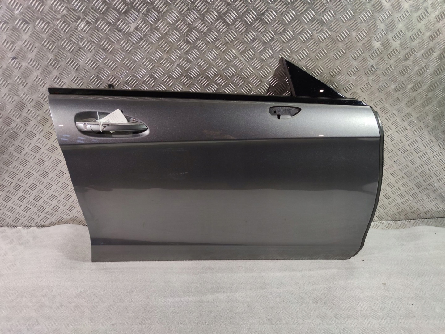 Mercedes-Benz CLS C218 Tür Vorne Rechts Door Porta Porte - Thumbnail 1