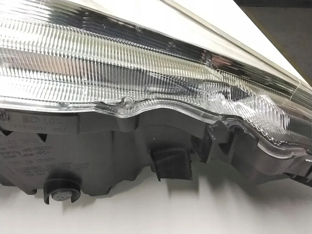Frontscheinwerfer Nissan Leaf ZE0 260603NL5A LED Links Scheinwerfer Headlight - Thumbnail 9