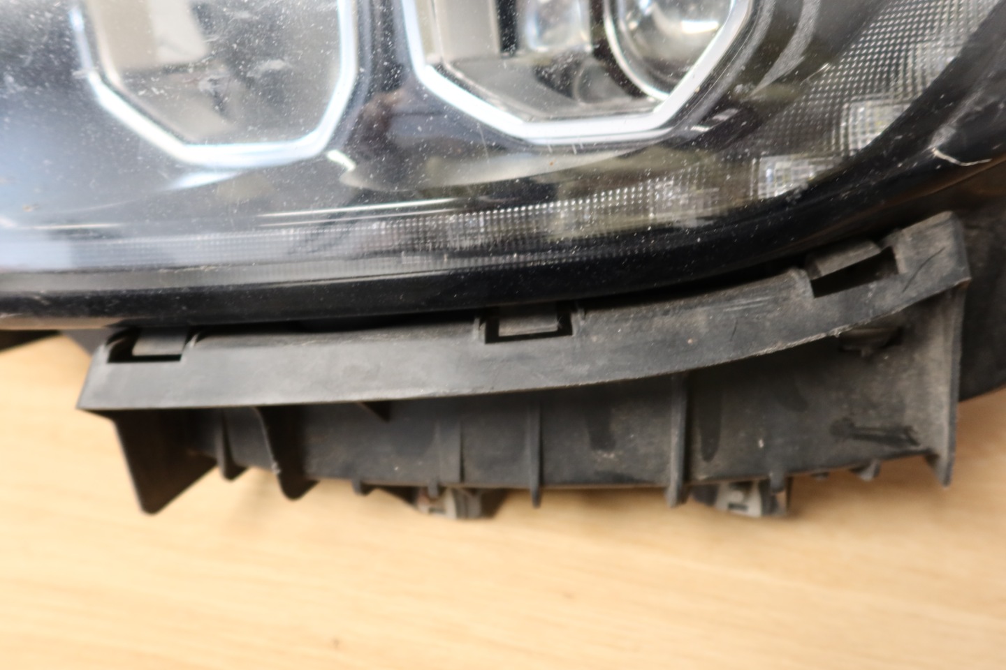 Frontscheinwerfer Fiat Tipo ZAF 356 0052059600 Bi-Xenon Links Headlight - Thumbnail 7